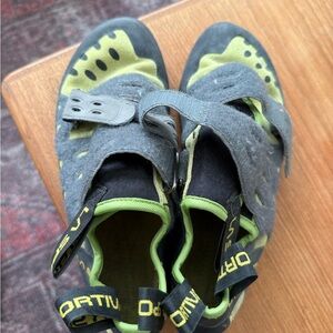 La Sportiva Men’s Climbing Shoes